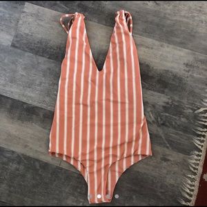 Cheeky Tori Praver Elena One-piece Bathing Suit